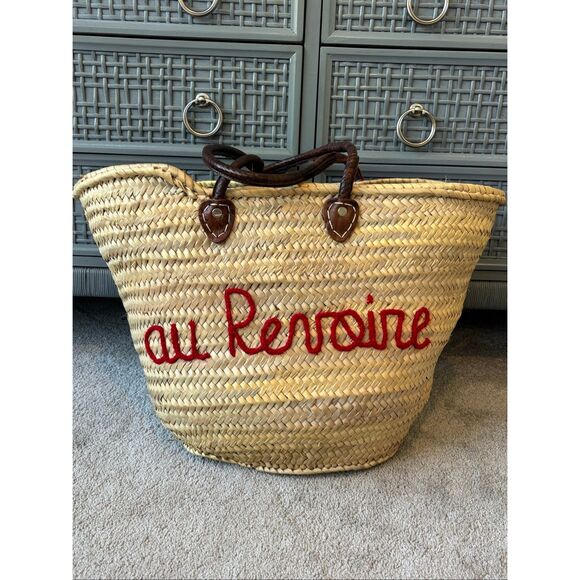 Soeur Du Maroc Bonjour Tote, $155 - Picture 2 of 7